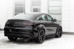 Mercedes-Benz GLE350d Coupe Inferno by TopCar 2016 года
